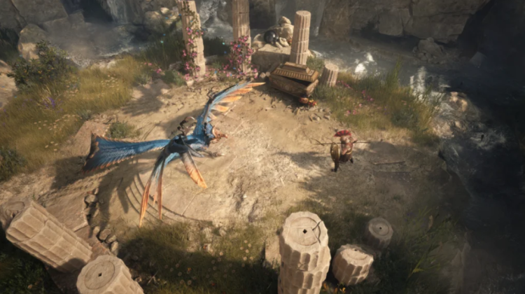 Titan Quest II:n luvun 3 esikatselu: Tegean tutkiminen, kentauriheimojen taistelu ja Nemesis 3:n vihan kohtaaminen