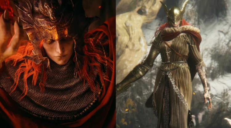 Clair Obscurin rankin taistelu juontaa juurensa Elden Ring 1:een