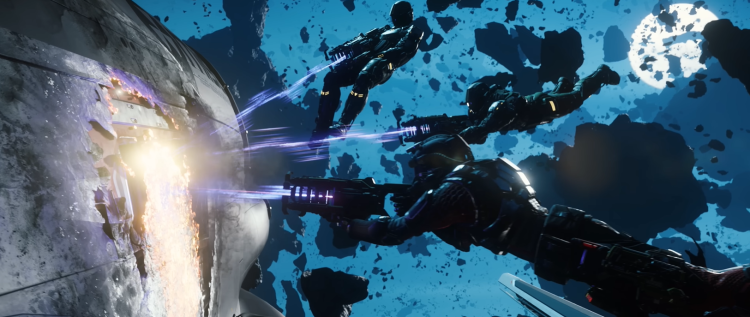 Pelaajarahoitus vie Star Citizeniä kohti miljardin dollarin virstanpylvästä 1