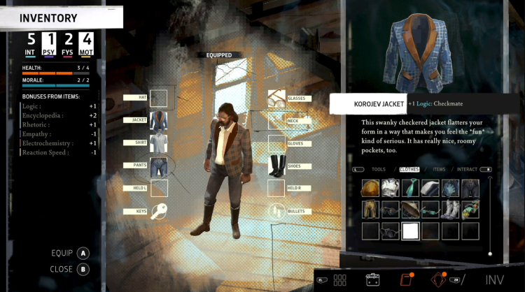 Disco Elysium on tänään ilmainen Epic Games Storen julkaisu 1
