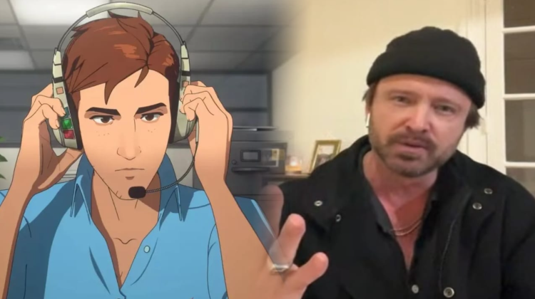 Aaron Paulin työ Dispatchin parissa kesti kaksi vuotta, yllättäen luojansa ja muokaten studion tulevaisuutta.