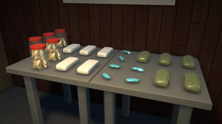 Aikataulun 1 päivitys tuo mukanaan Shroomsin laajennuksen ja rakenteellisia muutoksia 1