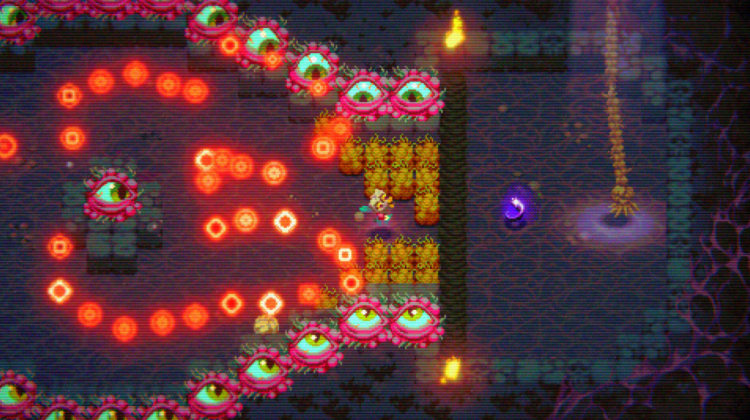 Morsels-arvostelu: Tuhlausta, toistoa ja roguelike-liikettä 4