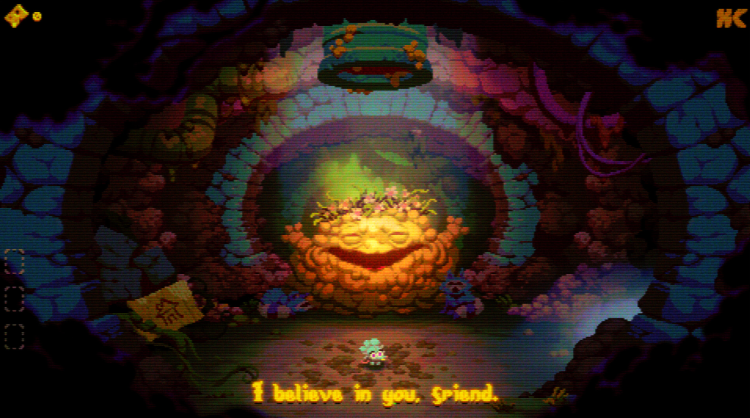 Morsels-arvostelu: Tuhlausta, toistoa ja roguelike-liikettä 3