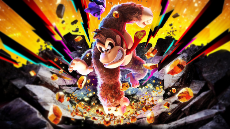 Nintendon riskialtis ensimmäinen vuosi määritteli Switch 2:n identiteetin 2