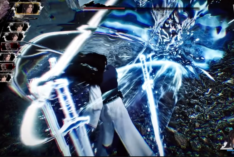 Sword And Fairy 4:n uusintaversio enteilee Clair Obscur -tyyppisen hahmon saapumista