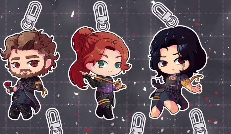 Clair Obscur: Retkikunta 33 2D:nä uudelleenkuviteltuna HD-2D-pikselitaiteen avulla 1