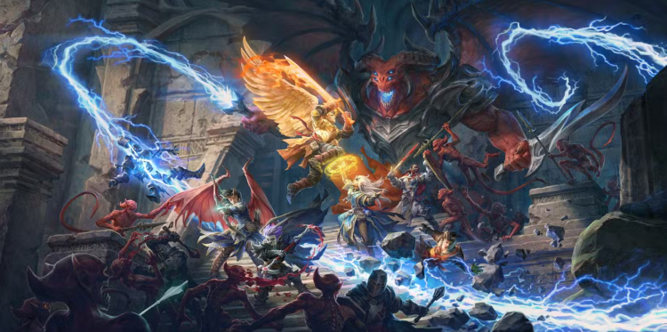 Pathfinder Wrath Of the Righteous saavutti kaikkien aikojen alhaisimman hinnan Steamissa 1