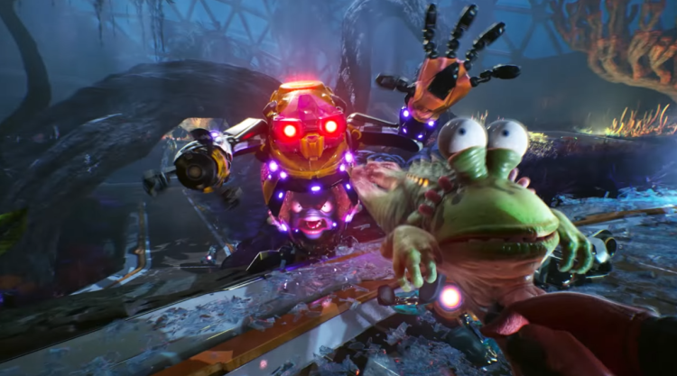 High On Life 2 julkaistaan Xboxille, PlayStationille ja PC:lle