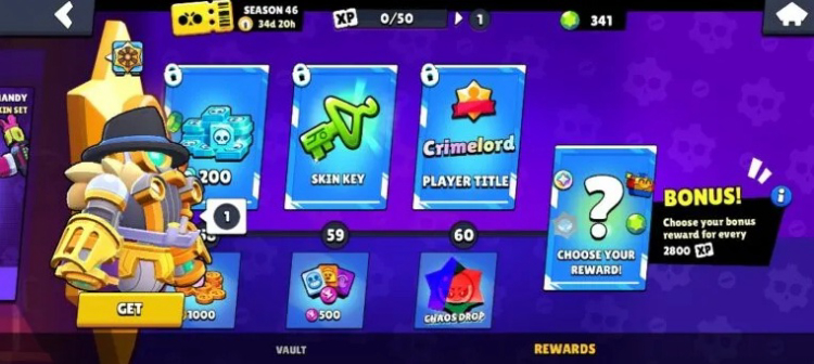 Brawl Starsin steampunk-kausi on alkanut: Brawl Passin täydellinen erittely 2:sta