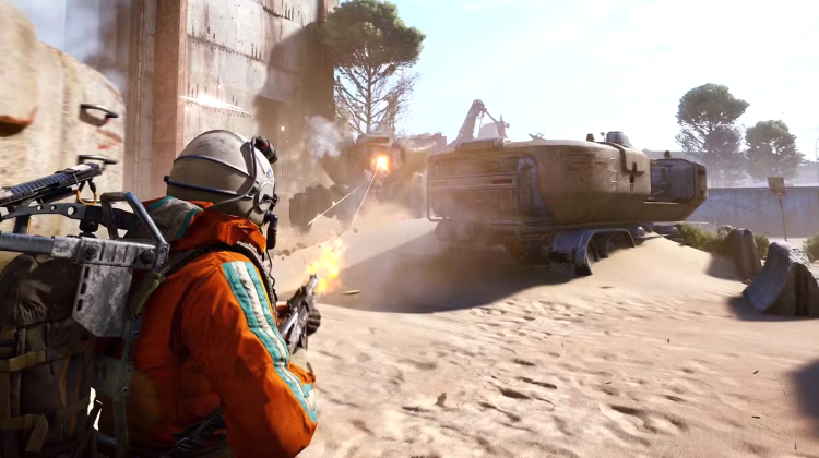 ARC Raiders aloittaa vuoden 2026 uusilla koehaasteilla 1