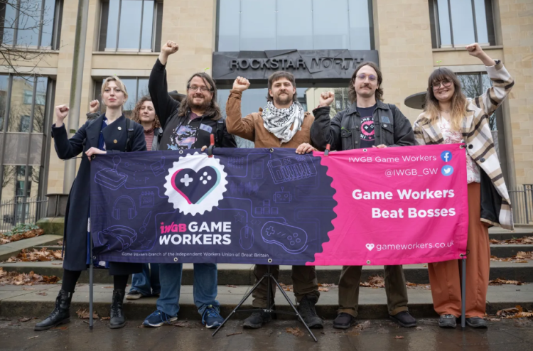 Gta 6 Dispute Reaches UK Tribunal As Union And Rockstar Clash 1