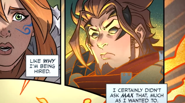 Overwatch 2 vihjailee uudesta sankarista - ja pudottaa merkittävän Lore-pommin 2