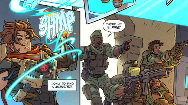 Overwatch 2 vihjailee uudesta sankarista - ja pudottaa merkittävän Lore-pommin 3