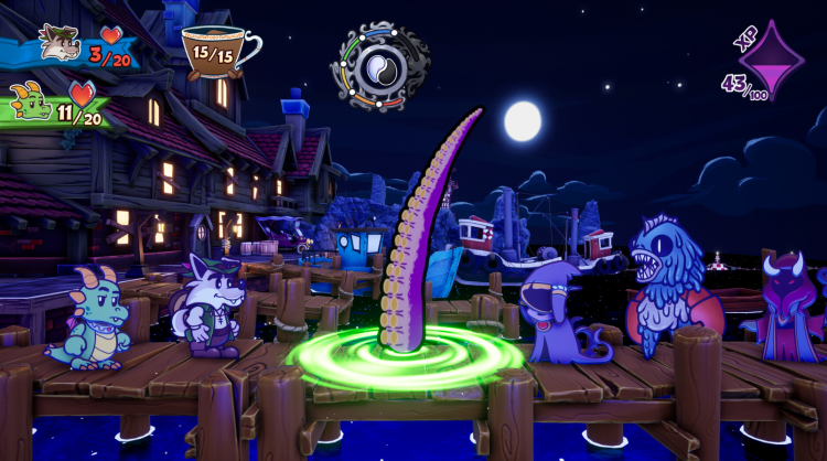 Escape From Ever After Review 3