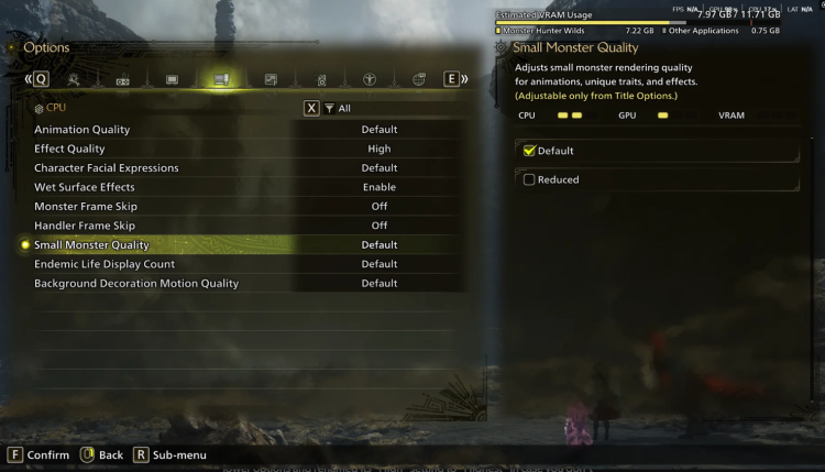 Capcom julkaisee merkittävän suorituskykypäivityksen Monster Hunter Wildsiin PC 1:llä