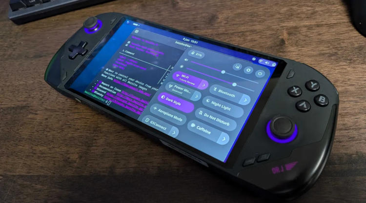 NVIDIA tukee Unified Pushia Linux-jakelujen yhdenmukaistaessa pelialan perustuksia 1