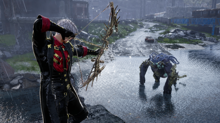 Code Vein 2:n Formula 9:n kehitys epäonnistuu