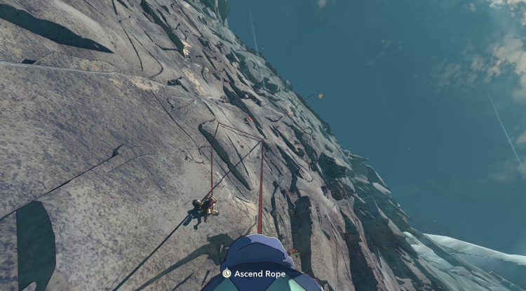 Valloittamaton vuori: Tarina kiipeilystä Cairnissa Arvostelu 4