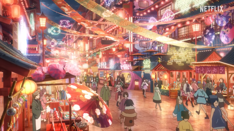 Syväsukellus Kosmisen Prinsessa Kaguyan kimaltelevaan maailmaan ja menetettyihin tilaisuuksiin! 8