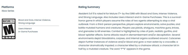 Resident Evil 5 Remake Could Be in Development After All 1