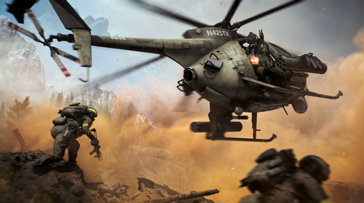 Battlefield 6 Patch 1.2.1.0 - Complete Patch Notes List 1