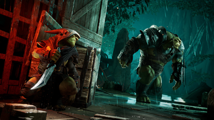 Matkani Styxin varjojen läpi: Ahneuden terät 2