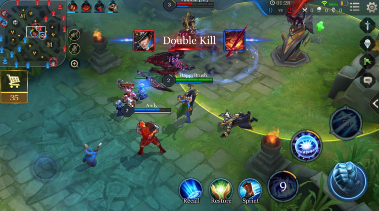 Parhaat mobiilipelit (helmikuu 2026) -lista 14