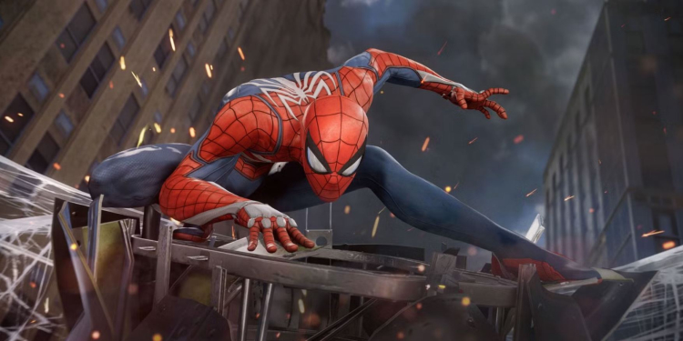 Insomniacin Spider-Man-pelit eivät todennäköisesti tule Xbox 1:lle