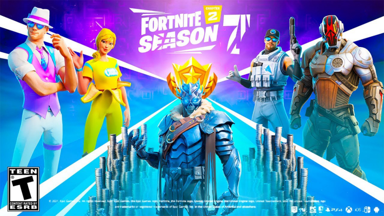 Fortnite Chapter 7 Season 2: Mitä odottaa seuraavalta Fortnite Season 4:ltä