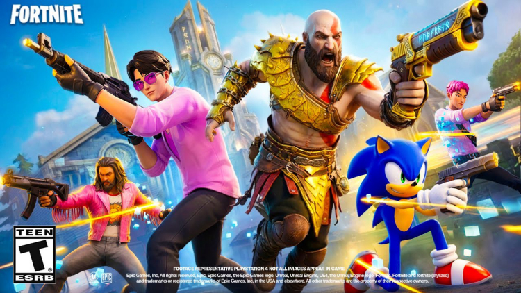 Fortnite Chapter 7 Season 2: Mitä odottaa seuraavalta Fortnite-kaudelta 3