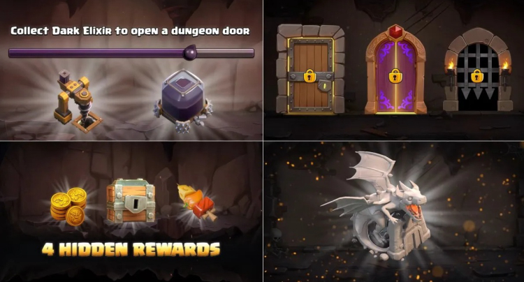 Clash of Clansin “Unleash the Duke” -yhteisötapahtuma – Maaliskuu 2026 Täydellinen erittely 1