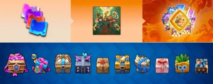 Clash Royale -albumin tapahtuman selitys – maaliskuun 2026 vuosipäiväpäivitys 2