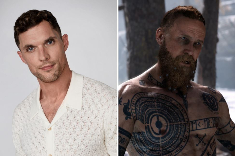 Amazonin God of War -peliin Ed Skrein näyttelee pahista