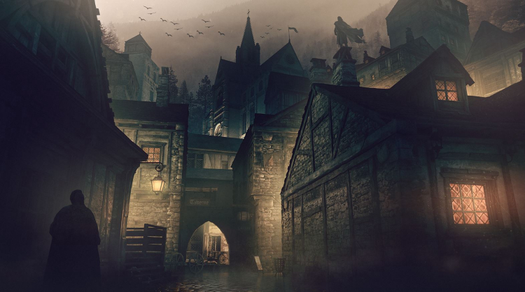 Assassin’s Creed Hexe'n luova johtaja on lähtenyt Ubisoft 1:ltä