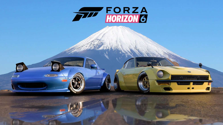 Forza Horizon 6: Japanin kartta, uudet biomit ja mitä odottaa 3