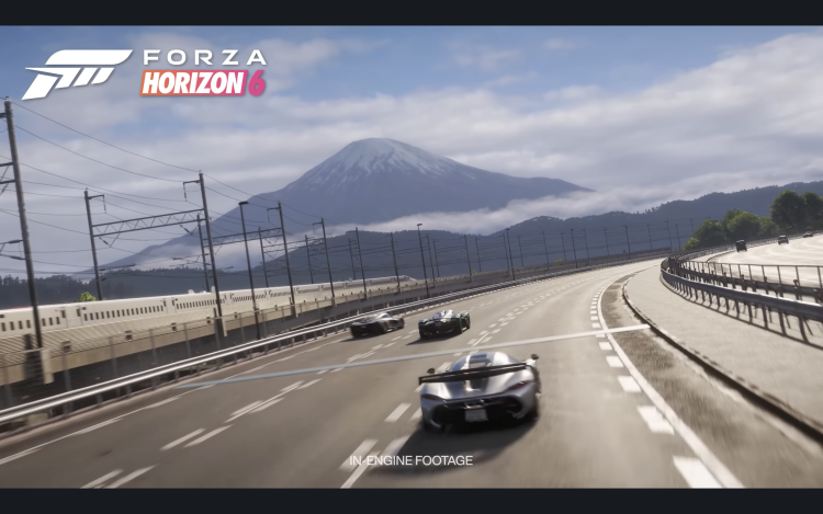 Forza Horizon 6: Japanin kartta, uudet biomit ja mitä odottaa 7