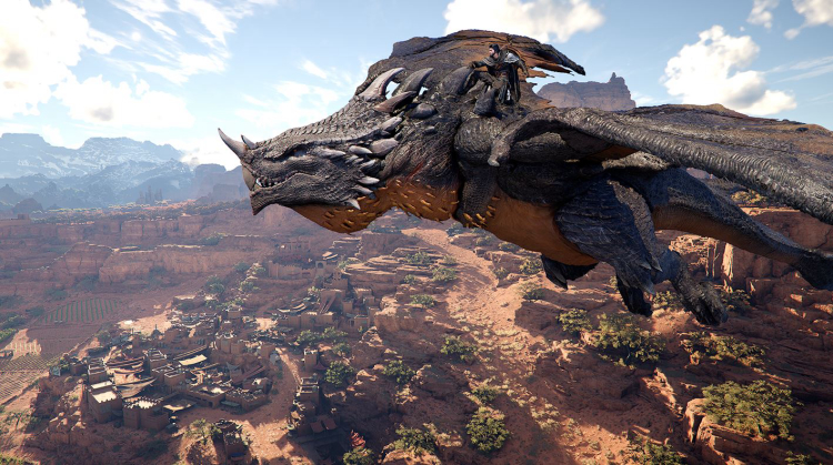 Crimson Desert -yleiskatsaus: Kaikki mitä tiedämme tähän mennessä vuoden 2026 suurimmasta pelistä Dragons 2