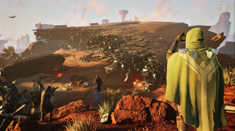 Parhaat avoimen maailman pelit tutkittavaksi maaliskuussa 2026 44