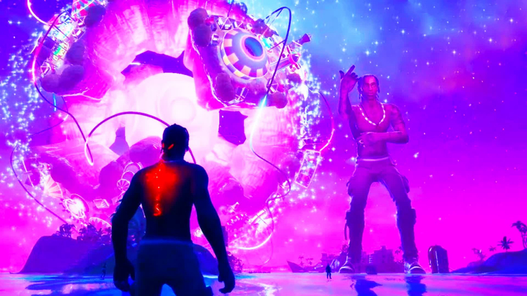 Milloin Travis Scott palaa Fortniteen?