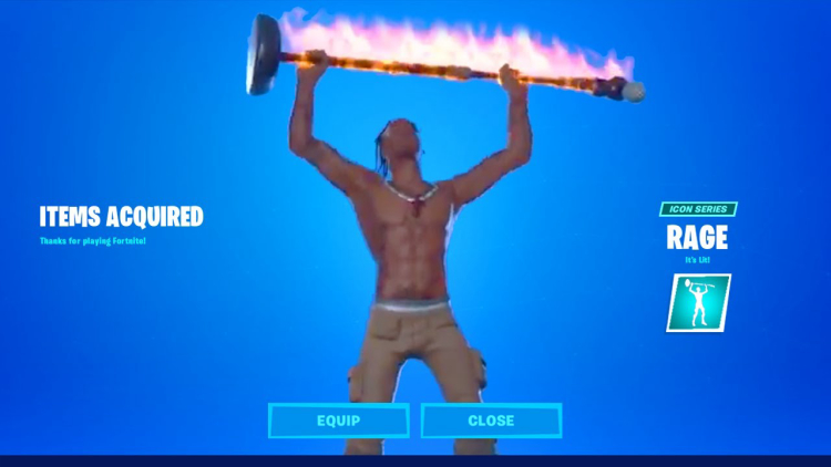 Milloin Travis Scott palaa Fortniteen? 4