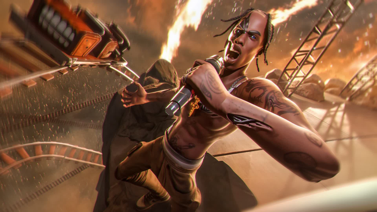 Milloin Travis Scott palaa Fortniteen? 5