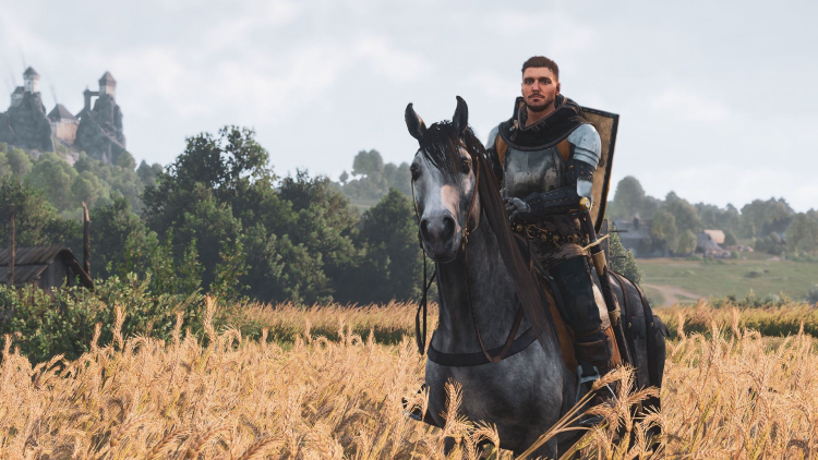 Kingdom Come: Deliverancesta tehdään elokuvasovitus pelisarjan kehittäjän 1 toimesta.