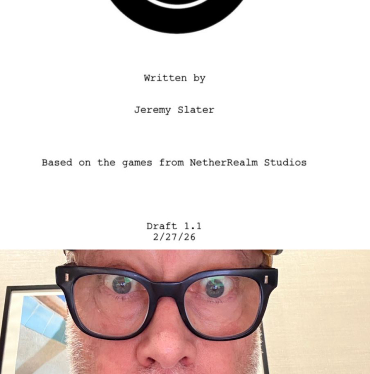 Mortal Kombat III -elokuva saa jännittävän päivityksen tuottajalta 1