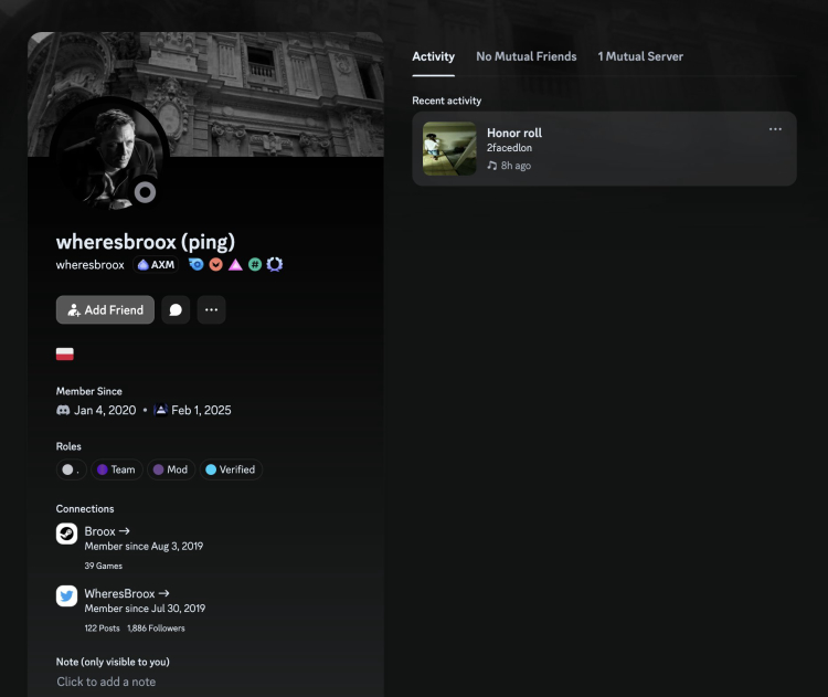 Skandaali Axiomissa: ZachXBT paljastaa