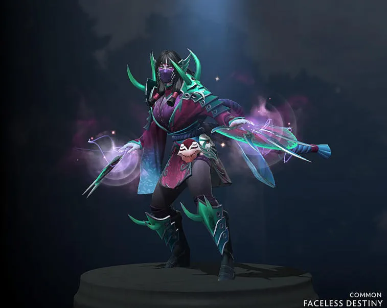 Valve julkaisi uuden arkun Dota 2:lle. Photo 2