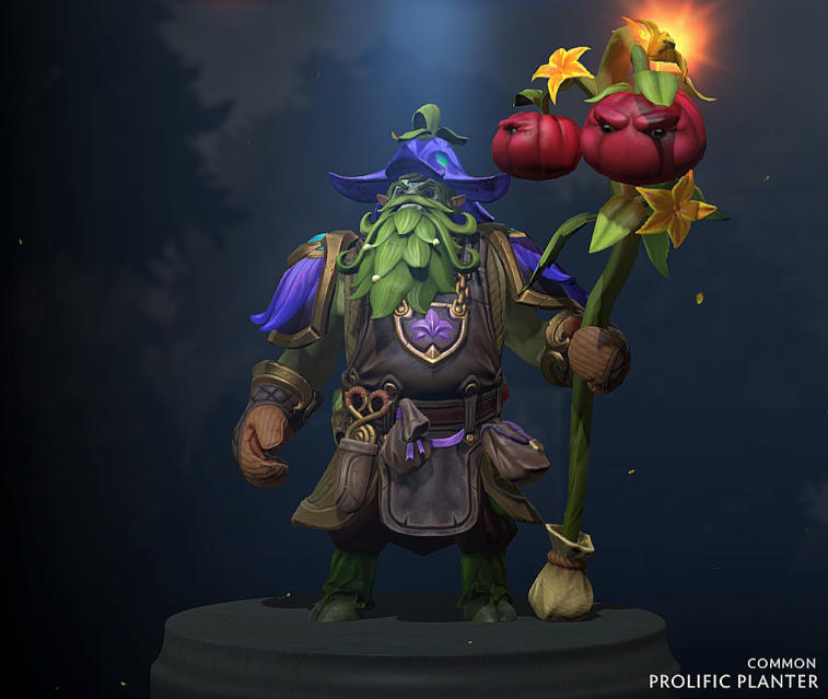 Valve julkaisi uuden arkun Dota 2:lle. Photo 4