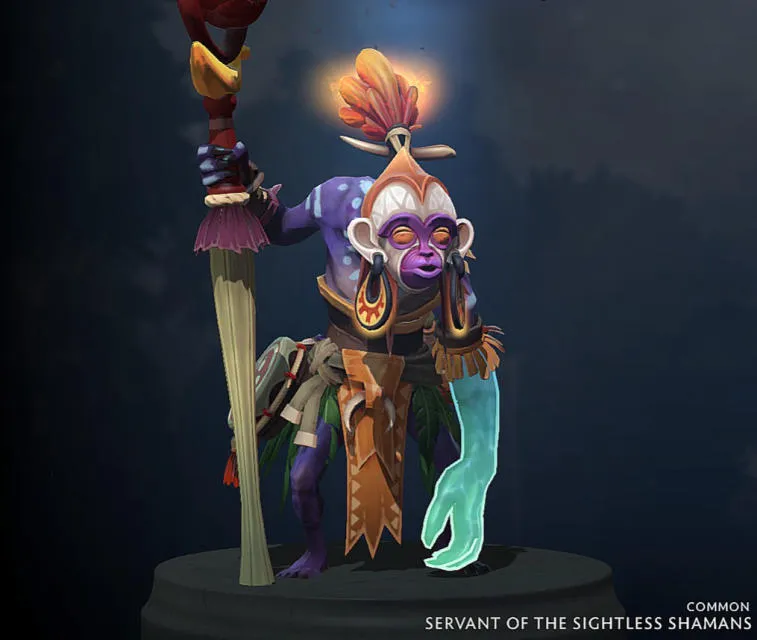 Valve julkaisi uuden arkun Dota 2:lle. Photo 13