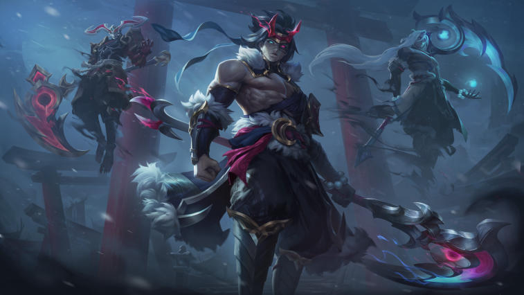 Riot Games julkisti uuden korjaustiedoston 12.12. Kuva 1