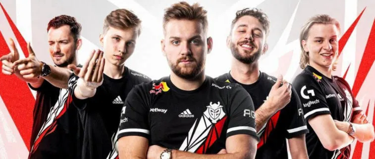 Onko elämää sen jälkeen Aleksib: mitä vaihtoehtoja G2 Esports tarjoaa?. Photo 2